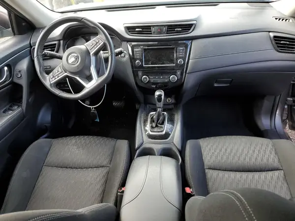 KNMAT2MV9LP534378 2020 NISSAN ROGUE - Image 8