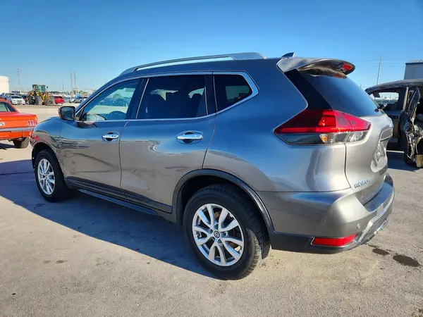 KNMAT2MV9LP534882 2020 NISSAN ROGUE - Image 2