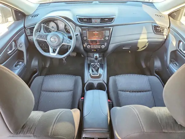 KNMAT2MV9LP534882 2020 NISSAN ROGUE - Image 8