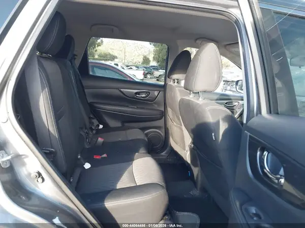 KNMAT2MV9LP535921 2020 NISSAN ROGUE - Image 8