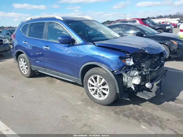 KNMAT2MV9LP536650 2020 NISSAN ROGUE - Image 1