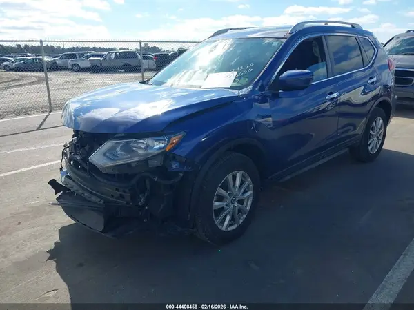 KNMAT2MV9LP536650 2020 NISSAN ROGUE - Image 2