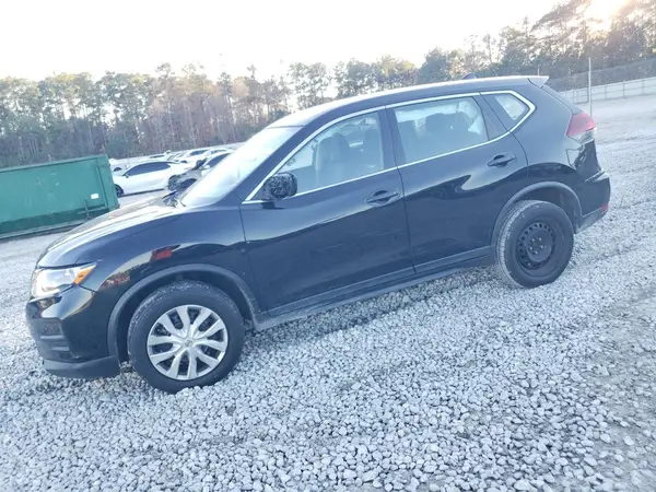 KNMAT2MV9LP537278 2020 NISSAN ROGUE - Image 1