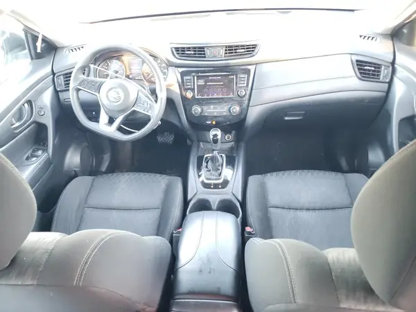 KNMAT2MV9LP537278 2020 NISSAN ROGUE - Image 8