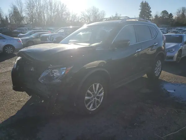 KNMAT2MV9LP538124 2020 NISSAN ROGUE - Image 1