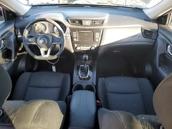 KNMAT2MV9LP538124 2020 NISSAN ROGUE - Image 8