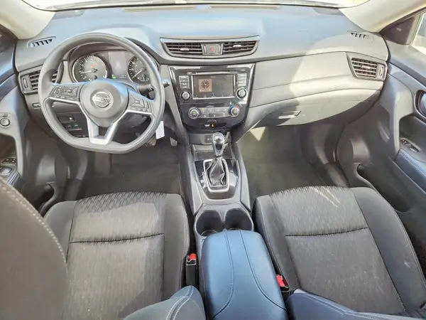 KNMAT2MV9LP538463 2020 NISSAN ROGUE - Image 8