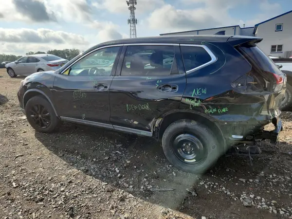 KNMAT2MV9LP538592 2020 NISSAN ROGUE - Image 2