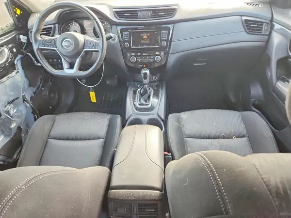 KNMAT2MV9LP538592 2020 NISSAN ROGUE - Image 8