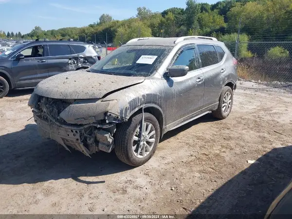 KNMAT2MV9LP538642 2020 NISSAN ROGUE - Image 2