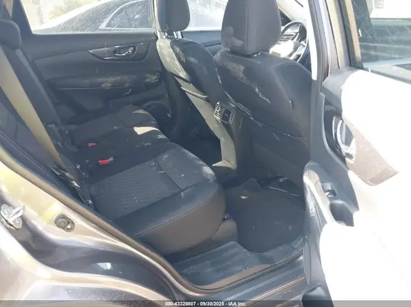 KNMAT2MV9LP538642 2020 NISSAN ROGUE - Image 8