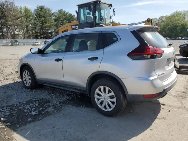 KNMAT2MV9LP538821 2020 NISSAN ROGUE - Image 2