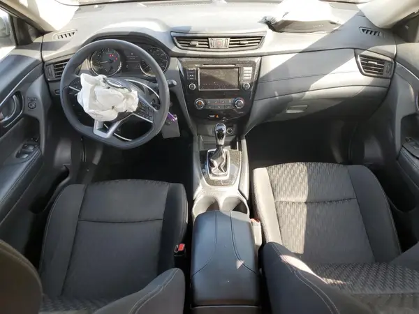 KNMAT2MV9LP538821 2020 NISSAN ROGUE - Image 8