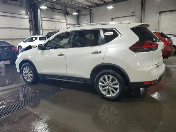 KNMAT2MV9LP540018 2020 NISSAN ROGUE - Image 2