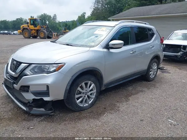 KNMAT2MV9LP540665 2020 NISSAN ROGUE - Image 2