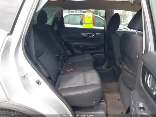 KNMAT2MV9LP540665 2020 NISSAN ROGUE - Image 8