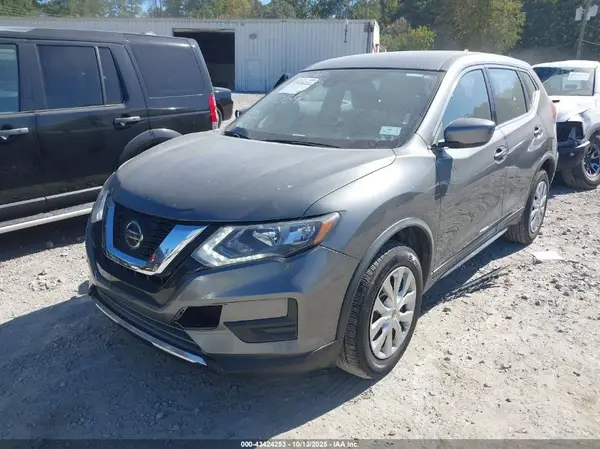 KNMAT2MV9LP540892 2020 NISSAN ROGUE - Image 2