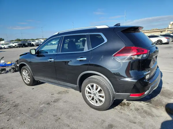 KNMAT2MV9LP541007 2020 NISSAN ROGUE - Image 2
