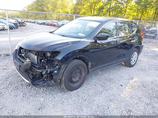 KNMAT2MV9LP541184 2020 NISSAN ROGUE - Image 2