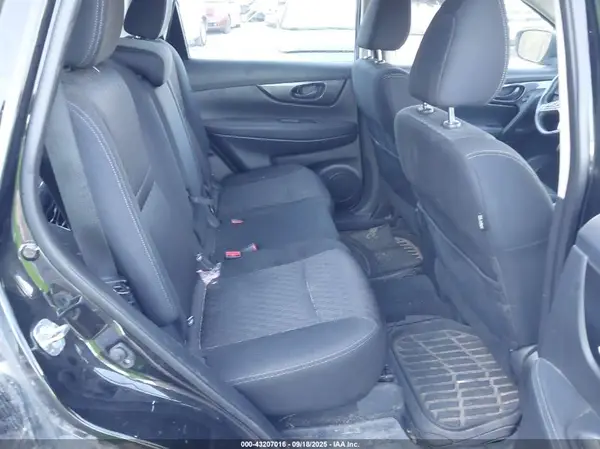 KNMAT2MV9LP541184 2020 NISSAN ROGUE - Image 8