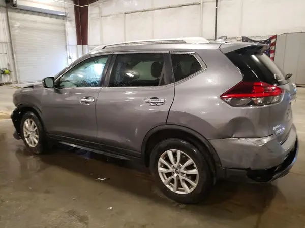 KNMAT2MV9LP542108 2020 NISSAN ROGUE - Image 2