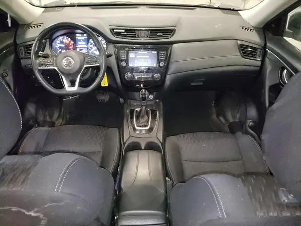 KNMAT2MV9LP542108 2020 NISSAN ROGUE - Image 8
