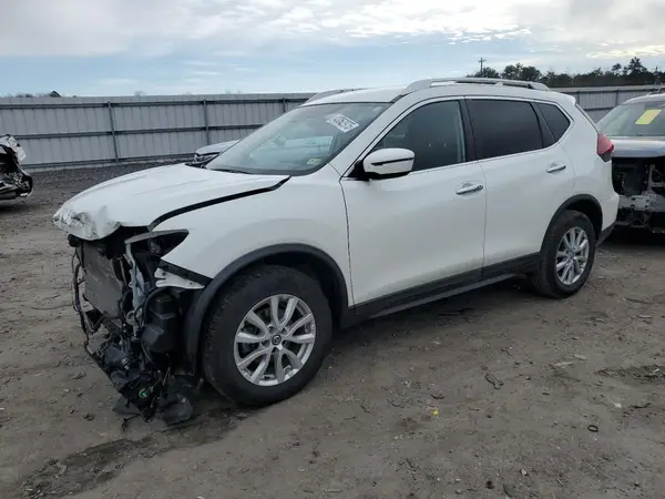 KNMAT2MV9LP542562 2020 NISSAN ROGUE - Image 1