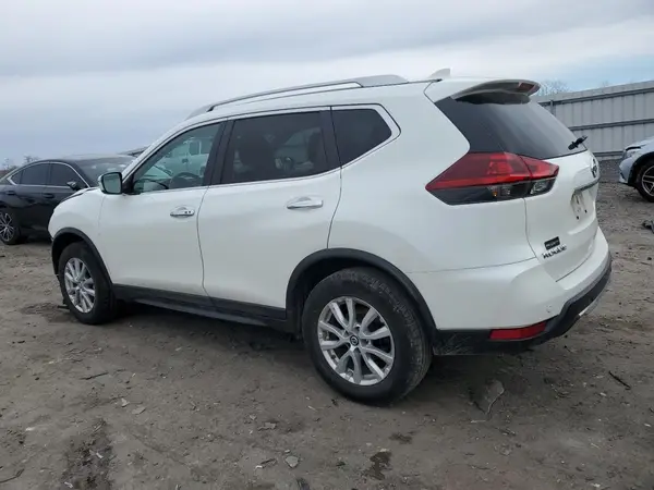 KNMAT2MV9LP542562 2020 NISSAN ROGUE - Image 2