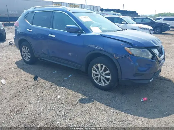 KNMAT2MV9LP543095 2020 NISSAN ROGUE - Image 1
