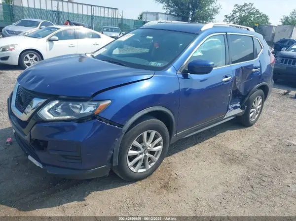 KNMAT2MV9LP543095 2020 NISSAN ROGUE - Image 2