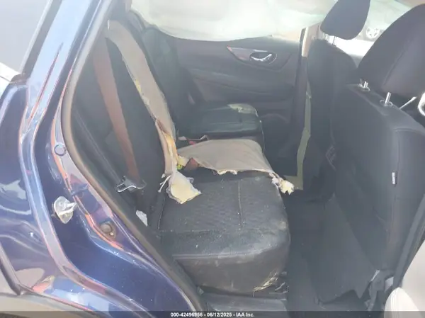 KNMAT2MV9LP543095 2020 NISSAN ROGUE - Image 8
