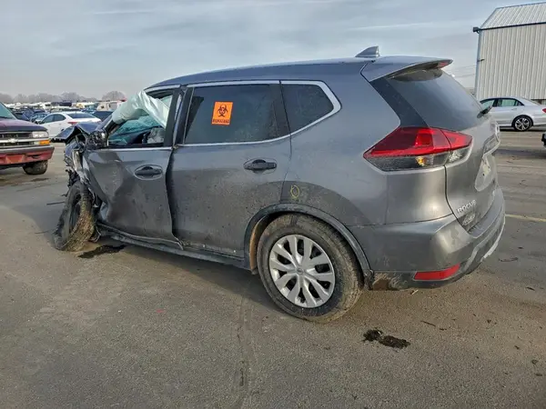 KNMAT2MV9LP543310 2020 NISSAN ROGUE - Image 2