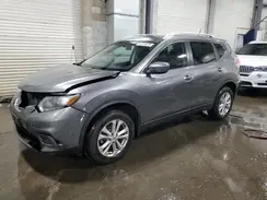 KNMAT2MVXGP593607 2016 NISSAN ROGUE