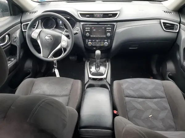 KNMAT2MVXGP594367 2016 NISSAN ROGUE - Image 8