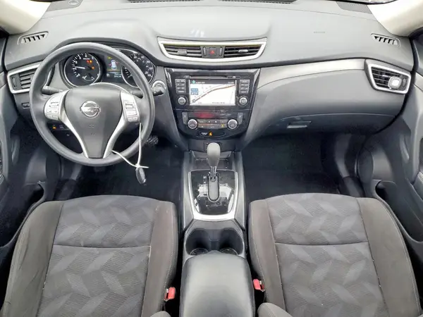 KNMAT2MVXGP594868 2016 NISSAN ROGUE - Image 8