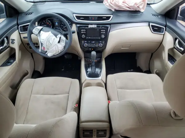 KNMAT2MVXGP595339 2016 NISSAN ROGUE - Image 8