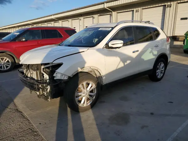 KNMAT2MVXGP595552 2016 NISSAN ROGUE - Image 1