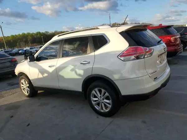 KNMAT2MVXGP595552 2016 NISSAN ROGUE - Image 2