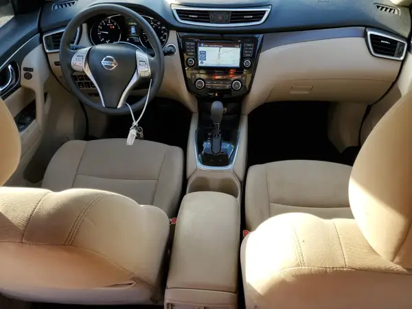 KNMAT2MVXGP595552 2016 NISSAN ROGUE - Image 8