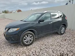 KNMAT2MVXGP595678 2016 NISSAN ROGUE