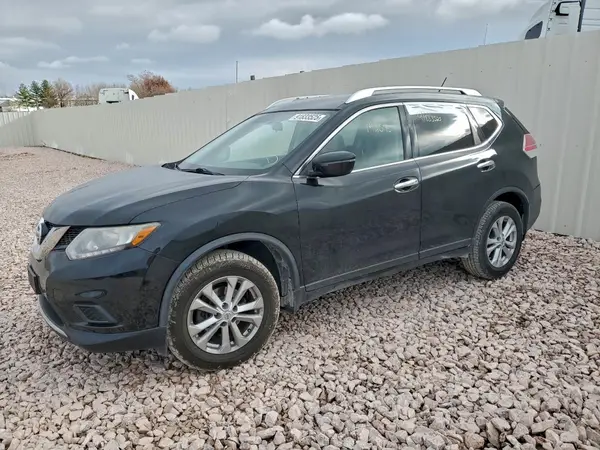 KNMAT2MVXGP595678 2016 NISSAN ROGUE - Image 1