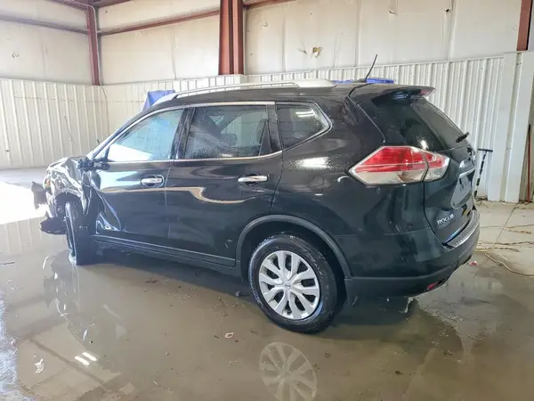 KNMAT2MVXGP596068 2016 NISSAN ROGUE - Image 2