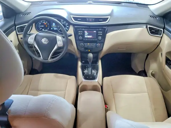 KNMAT2MVXGP596068 2016 NISSAN ROGUE - Image 8