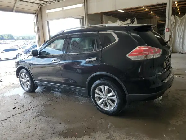 KNMAT2MVXGP596930 2016 NISSAN ROGUE - Image 2