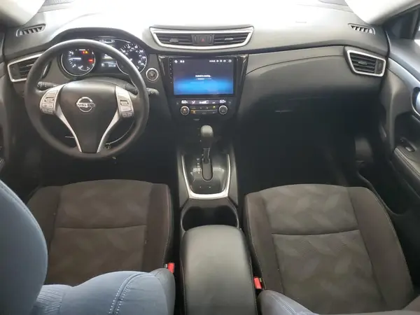 KNMAT2MVXGP596930 2016 NISSAN ROGUE - Image 8