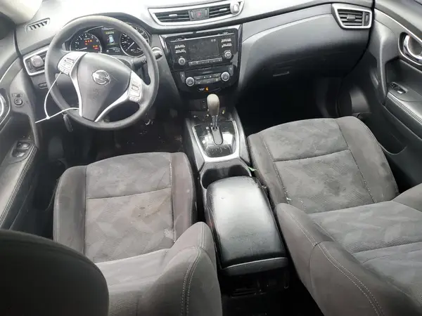 KNMAT2MVXGP598287 2016 NISSAN ROGUE - Image 8