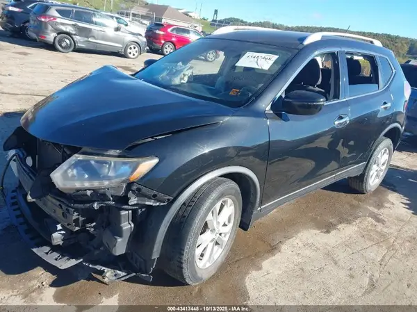 KNMAT2MVXGP598645 2016 NISSAN ROGUE - Image 2