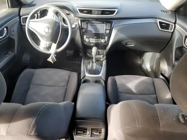 KNMAT2MVXGP599729 2016 NISSAN ROGUE - Image 8