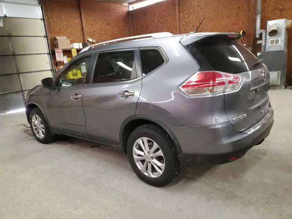 KNMAT2MVXGP599939 2016 NISSAN ROGUE - Image 2