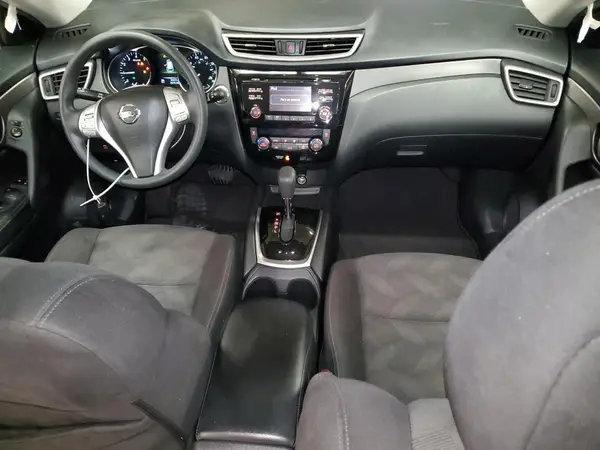 KNMAT2MVXGP599939 2016 NISSAN ROGUE - Image 8